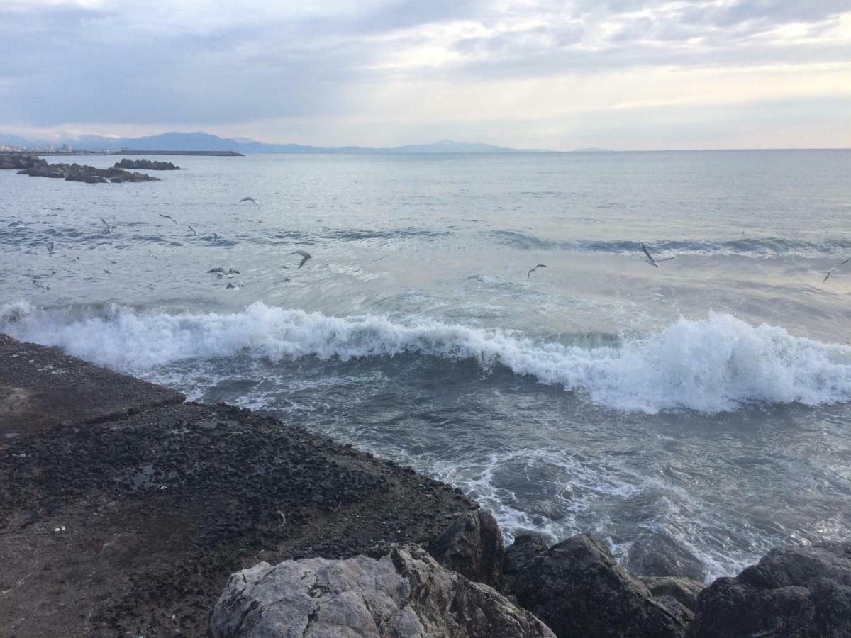 Bianca Suite B&B Salerno Dış mekan fotoğraf