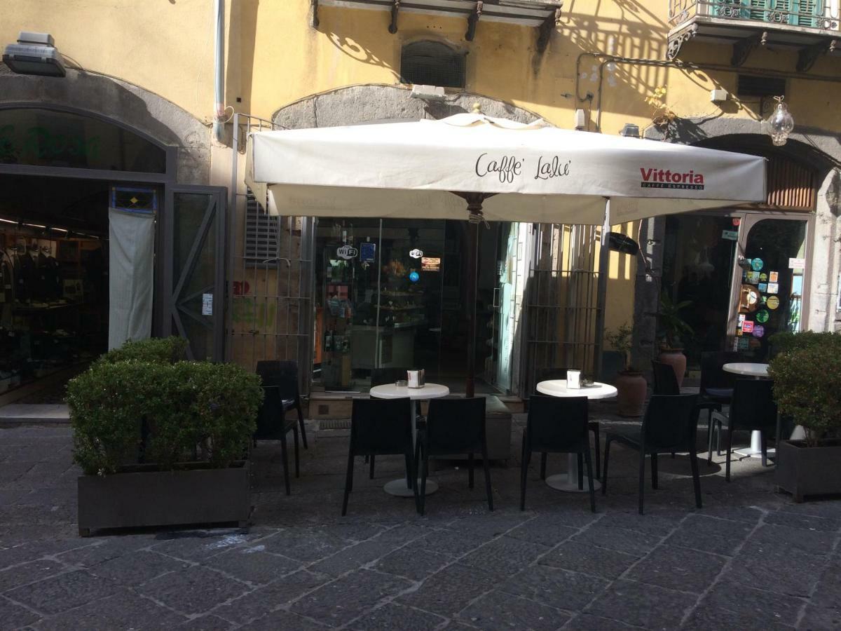 Bianca Suite B&B Salerno Dış mekan fotoğraf