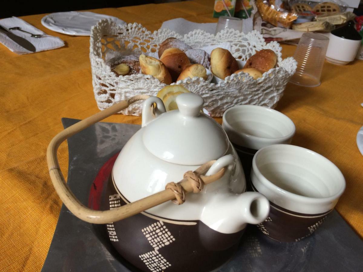 Bianca Suite B&B Salerno Dış mekan fotoğraf