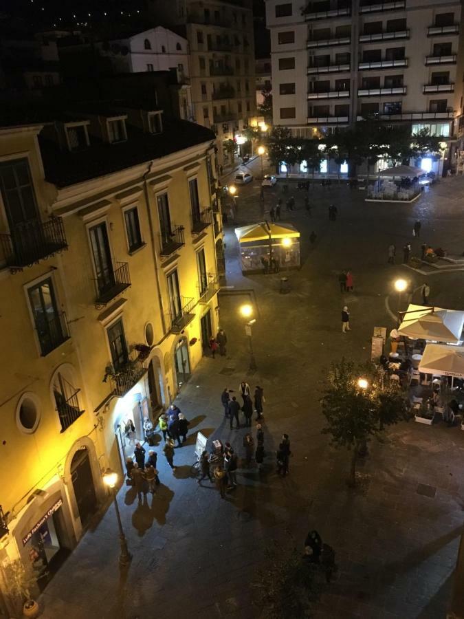Bianca Suite B&B Salerno Dış mekan fotoğraf