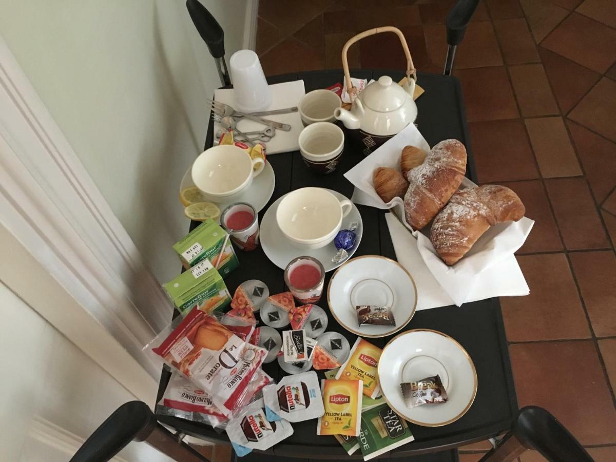 Bianca Suite B&B Salerno Dış mekan fotoğraf
