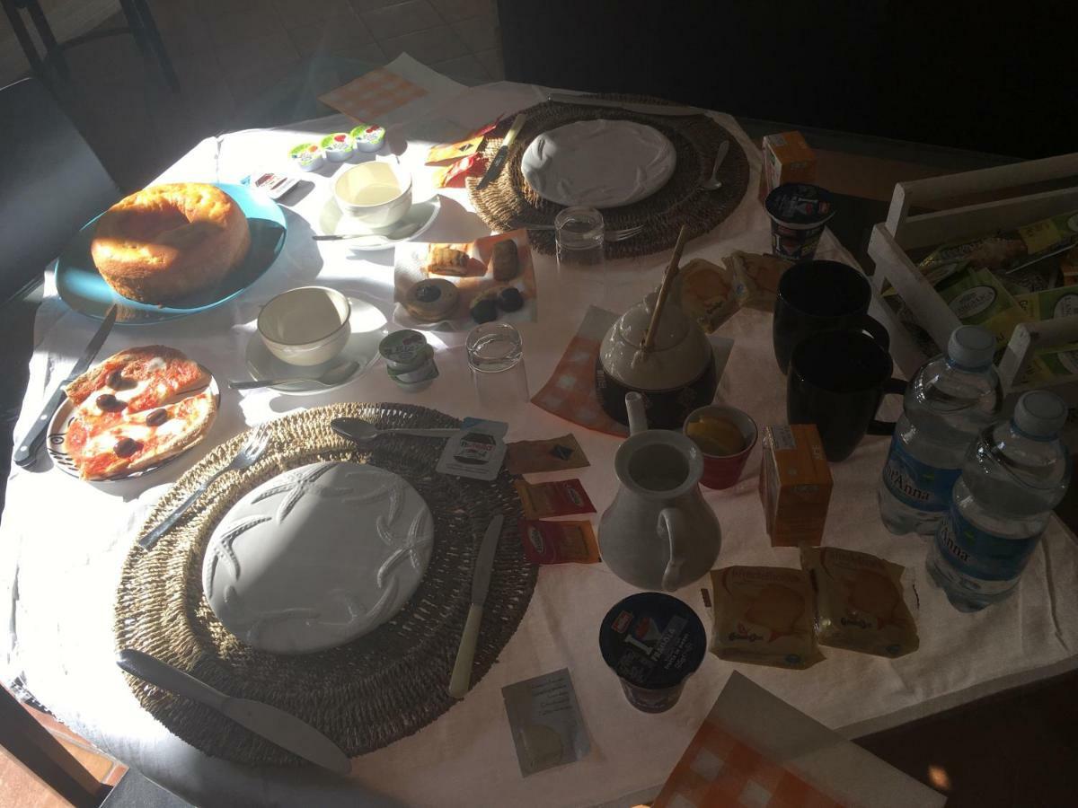 Bianca Suite B&B Salerno Dış mekan fotoğraf