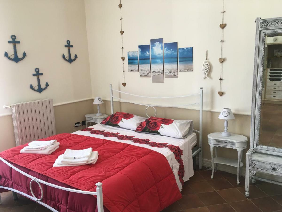 Bianca Suite B&B Salerno Dış mekan fotoğraf