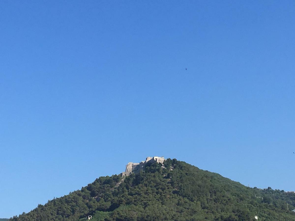Bianca Suite B&B Salerno Dış mekan fotoğraf