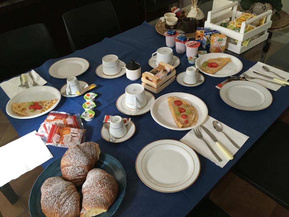 Bianca Suite B&B Salerno Dış mekan fotoğraf