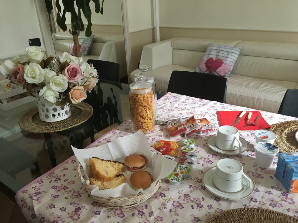 Bianca Suite B&B Salerno Dış mekan fotoğraf