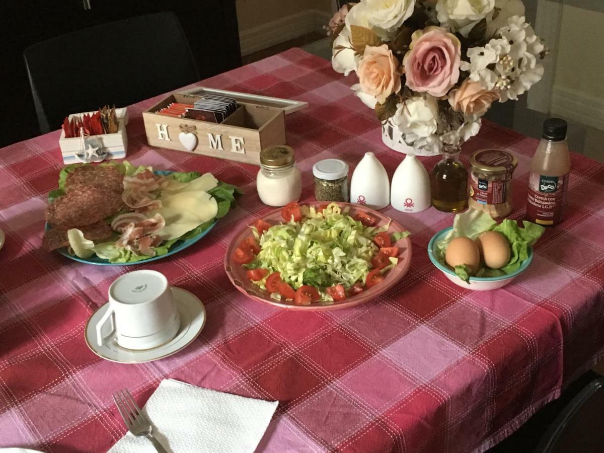 Bianca Suite B&B Salerno Dış mekan fotoğraf