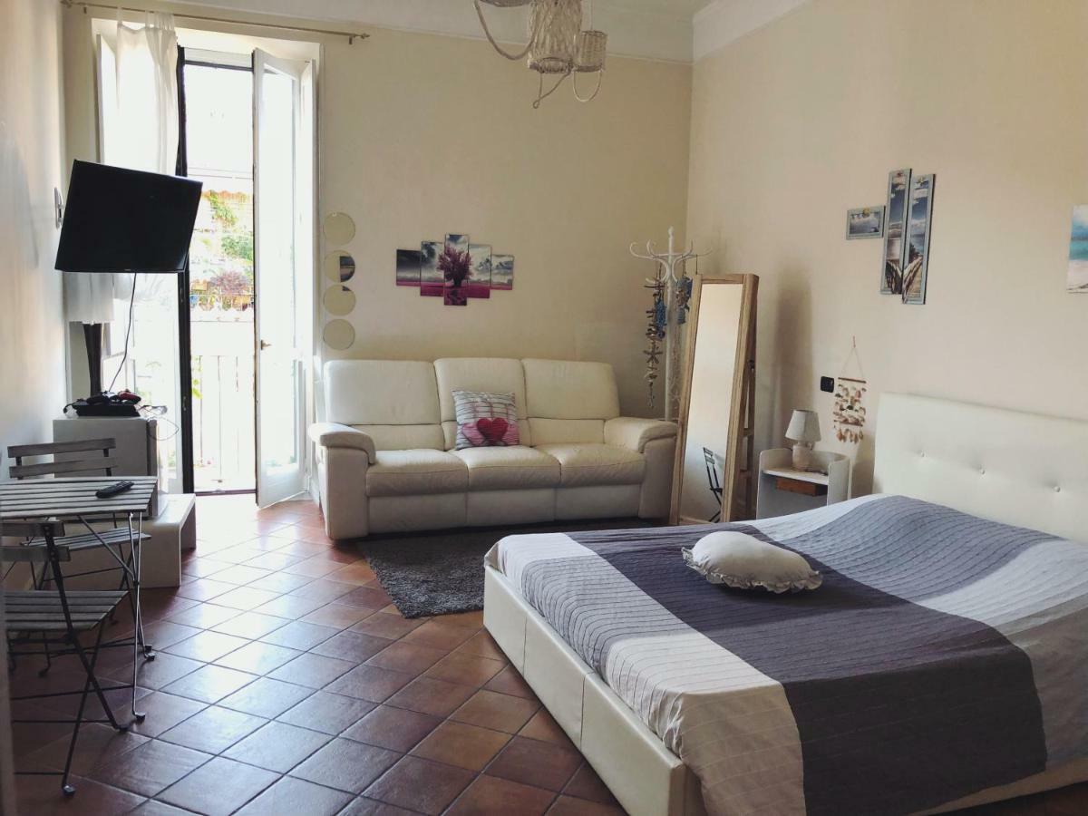 Bianca Suite B&B Salerno Dış mekan fotoğraf