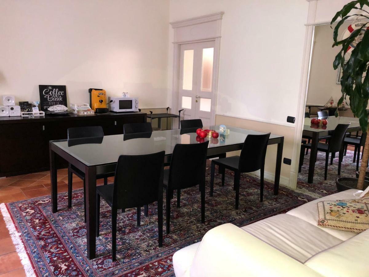 Bianca Suite B&B Salerno Dış mekan fotoğraf
