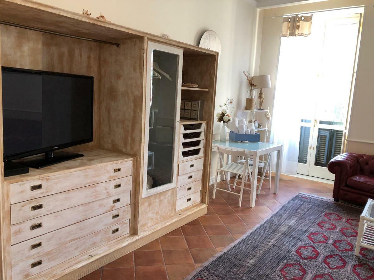 Bianca Suite B&B Salerno Dış mekan fotoğraf