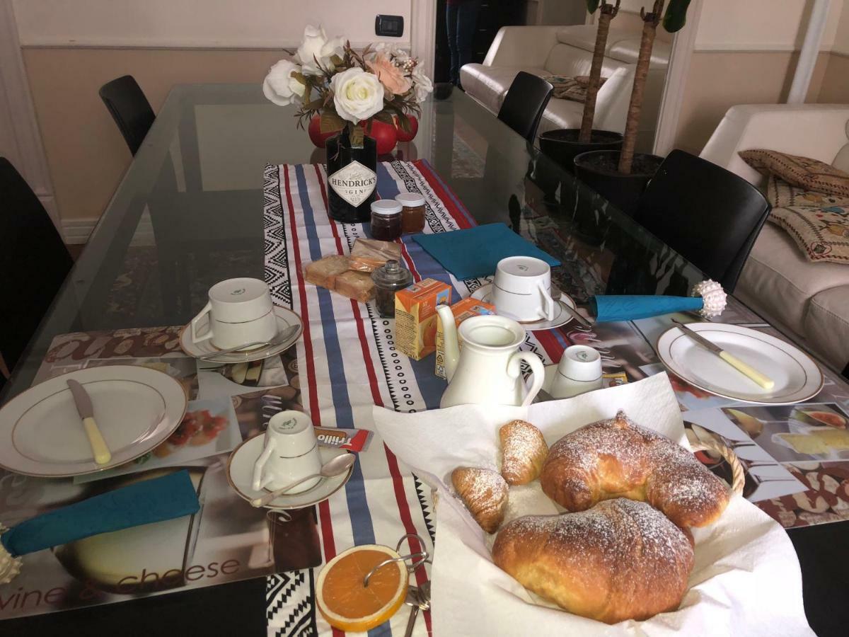 Bianca Suite B&B Salerno Dış mekan fotoğraf