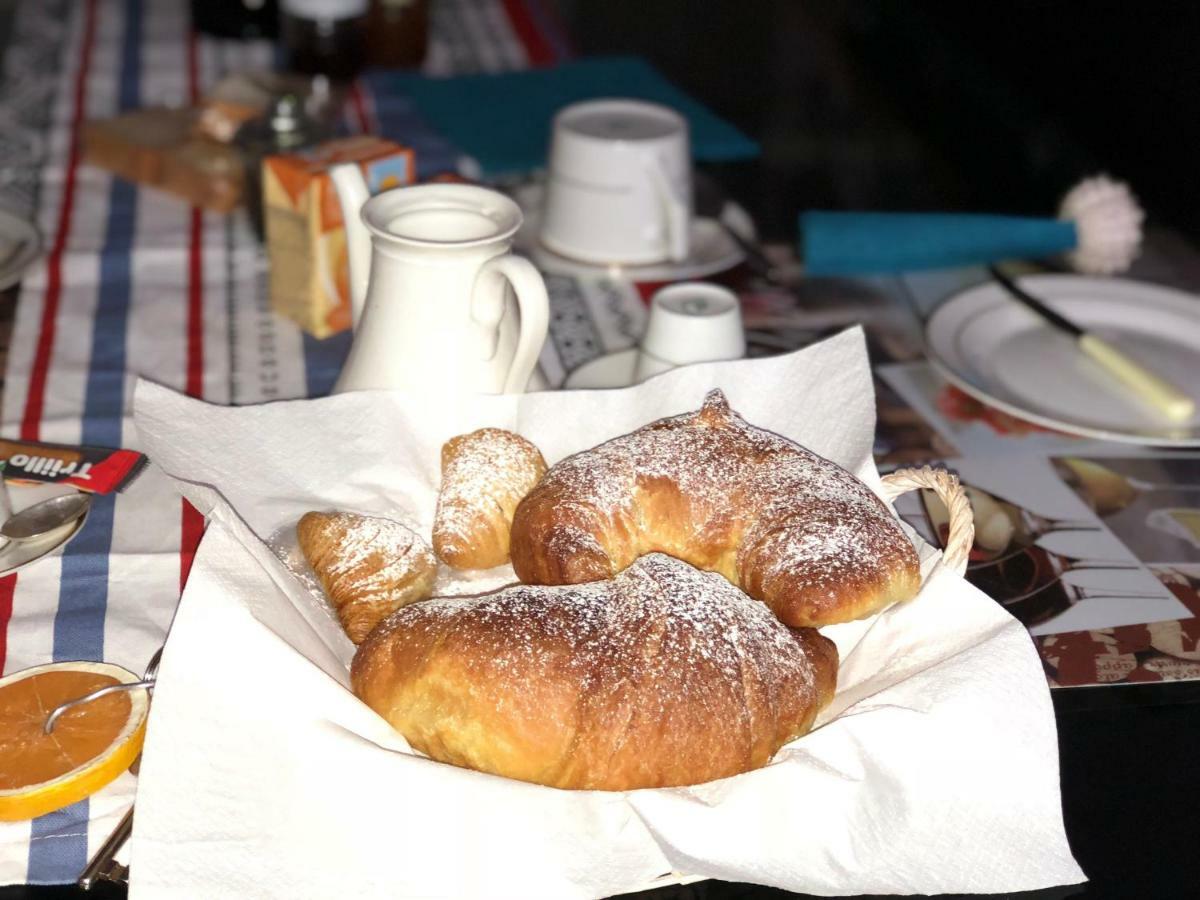 Bianca Suite B&B Salerno Dış mekan fotoğraf