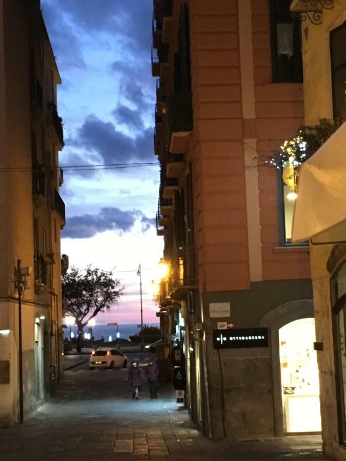 Bianca Suite B&B Salerno Dış mekan fotoğraf