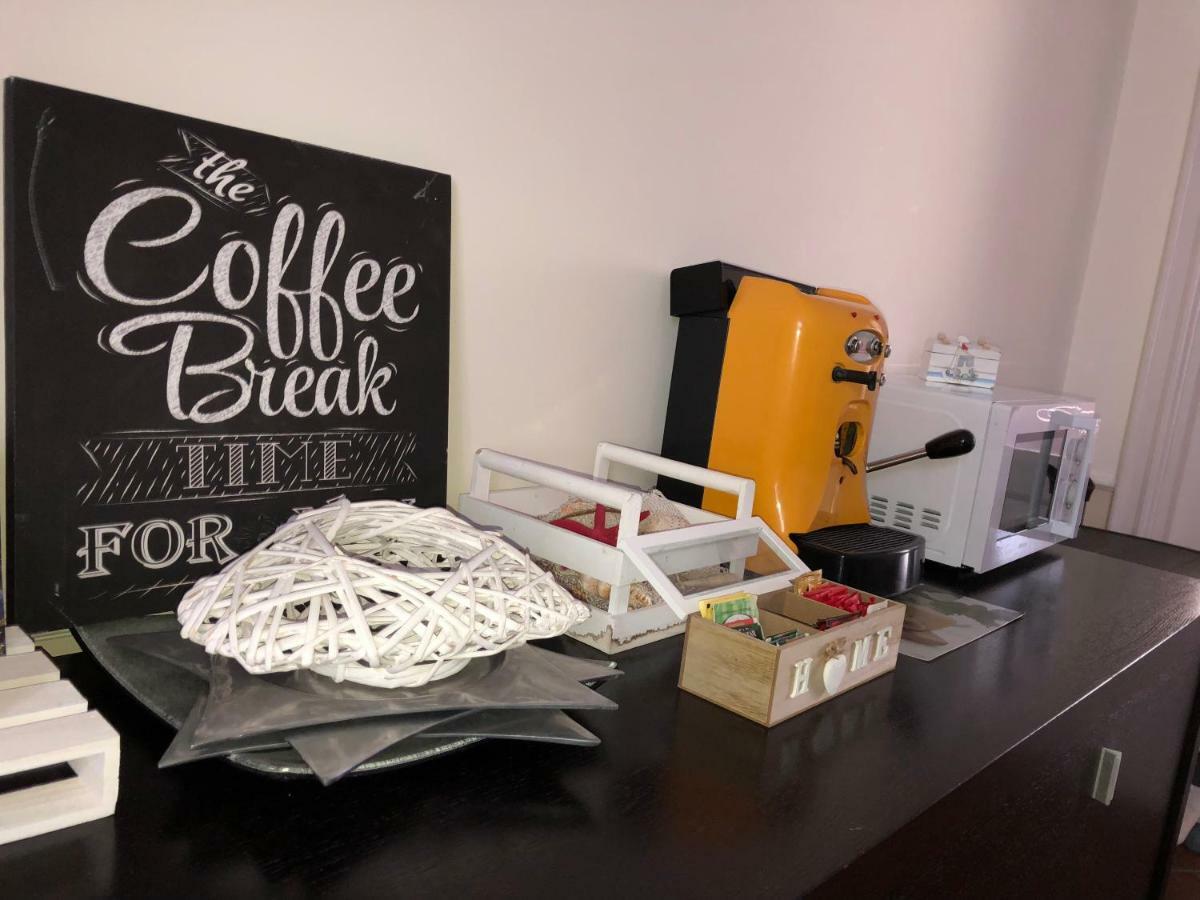 Bianca Suite B&B Salerno Dış mekan fotoğraf