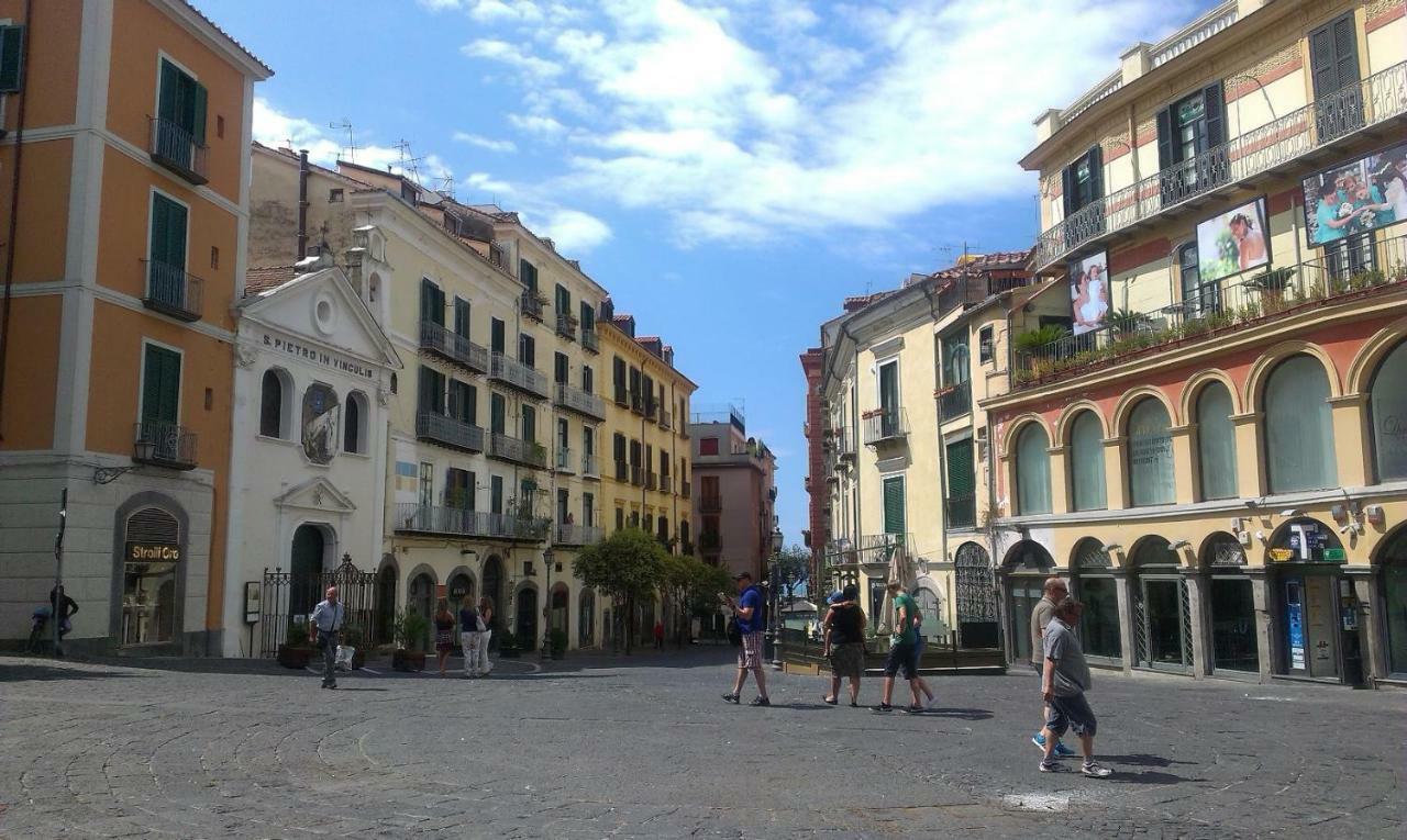 Bianca Suite B&B Salerno Dış mekan fotoğraf