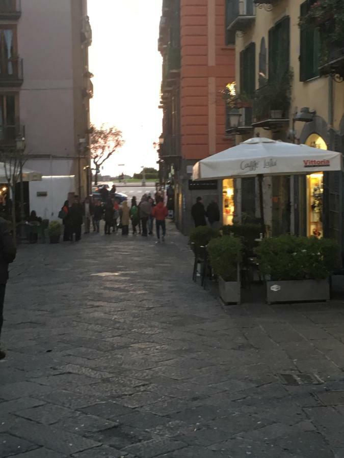 Bianca Suite B&B Salerno Dış mekan fotoğraf