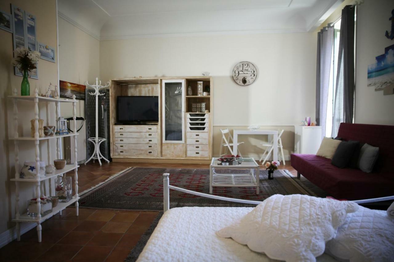 Bianca Suite B&B Salerno Dış mekan fotoğraf