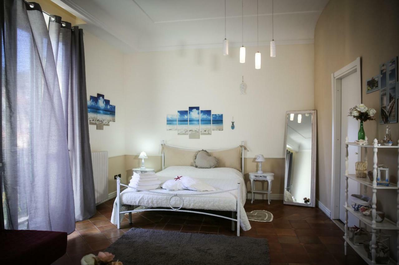 Bianca Suite B&B Salerno Dış mekan fotoğraf