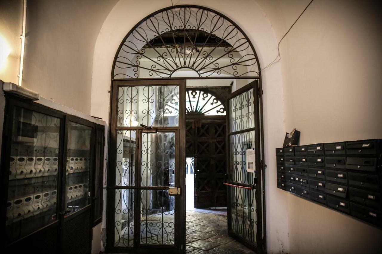 Bianca Suite B&B Salerno Dış mekan fotoğraf
