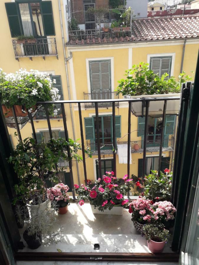 Bianca Suite B&B Salerno Dış mekan fotoğraf