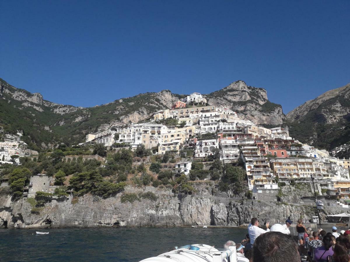 Bianca Suite B&B Salerno Dış mekan fotoğraf
