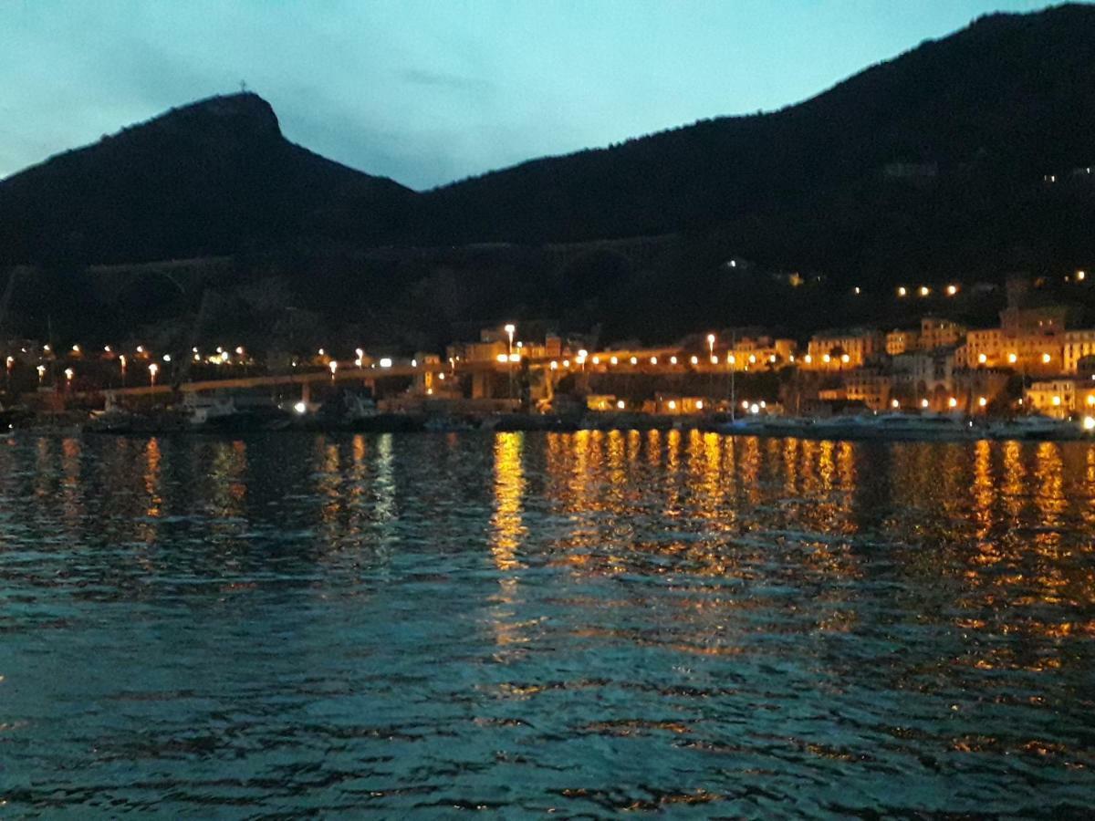 Bianca Suite B&B Salerno Dış mekan fotoğraf